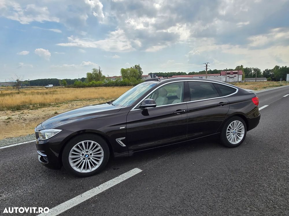 BMW Seria 3 320d xDrive Aut. Luxury Line - 11