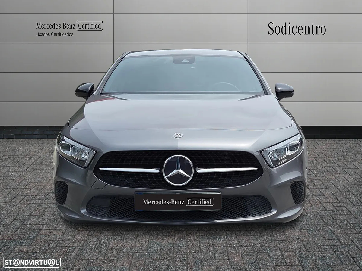 Mercedes-Benz A 180 d Progressive Aut. - 9