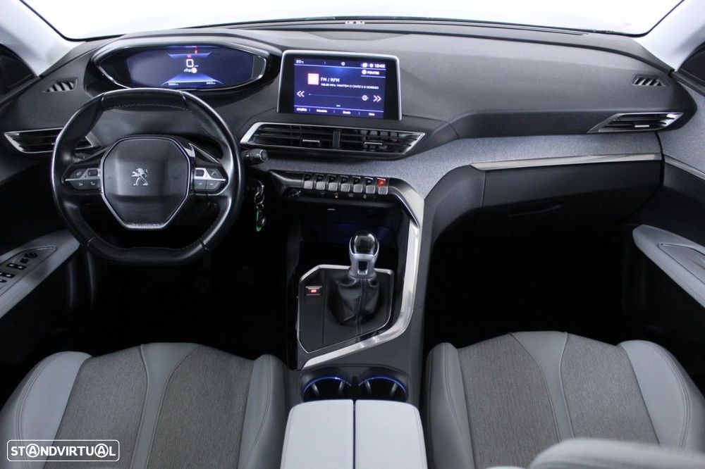 Peugeot 3008 1.5 BlueHDi Allure - 18