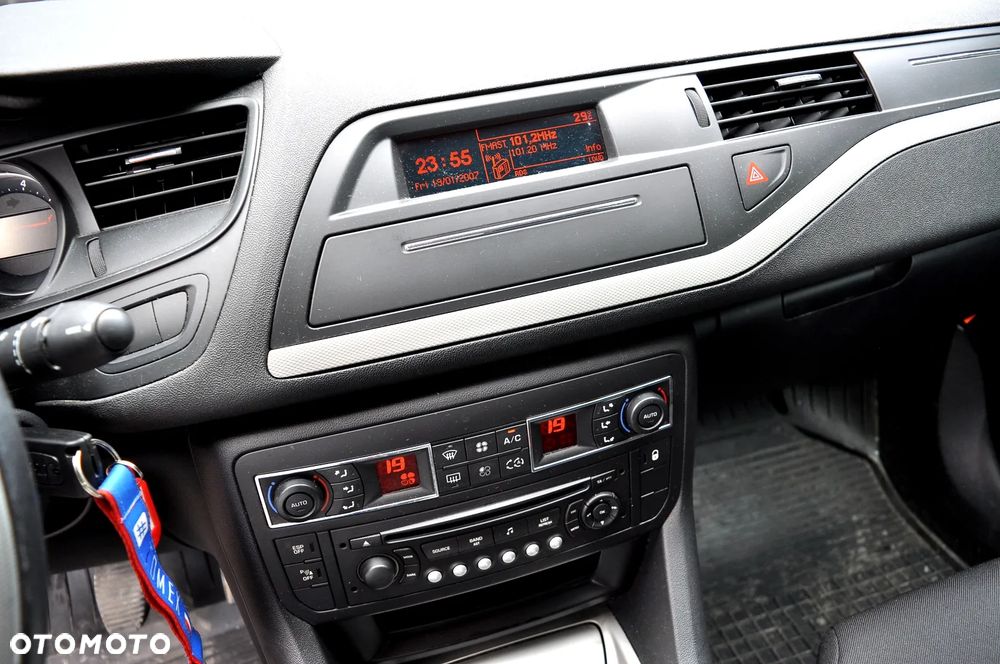 Citroën C5 - 18