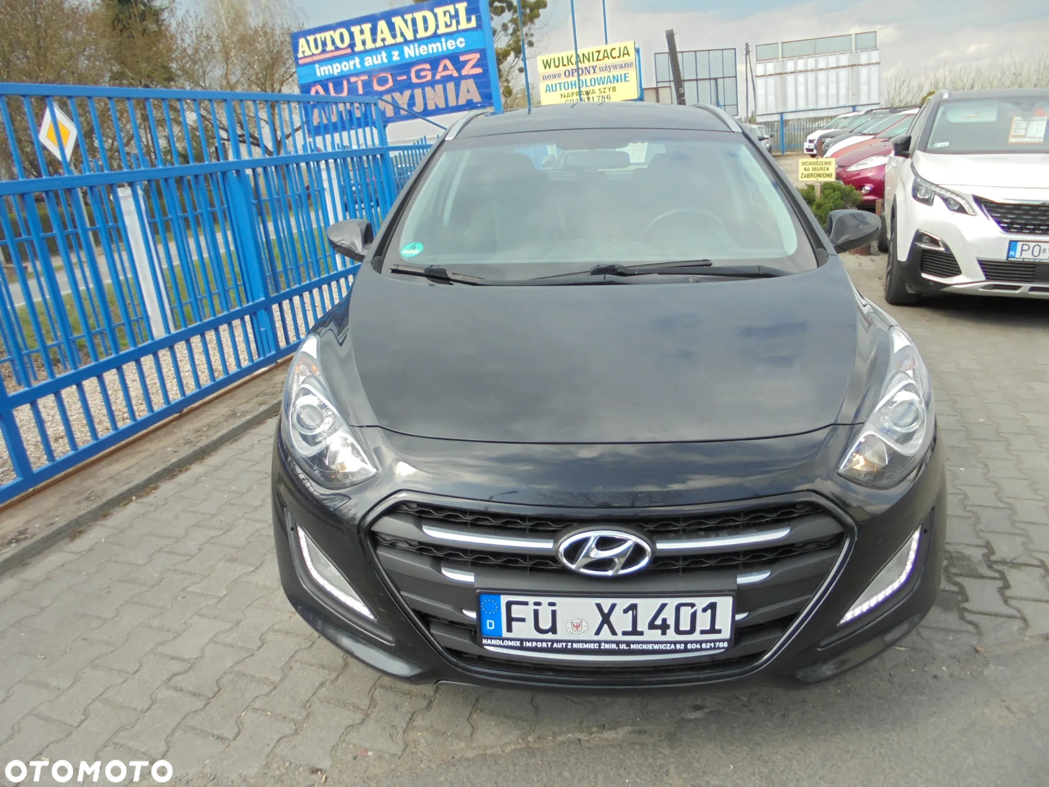 Hyundai i30 i30cw 1.6 CRDi Trend - 27