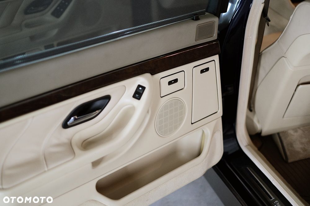BMW Seria 7 740iL - 20