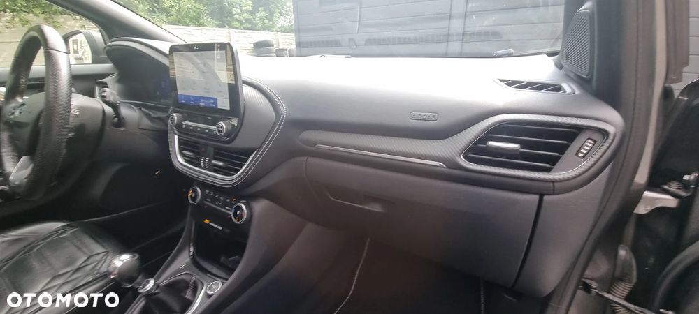 Ford Puma 1.5 EcoBlue ST-LINE VIGNALE - 15