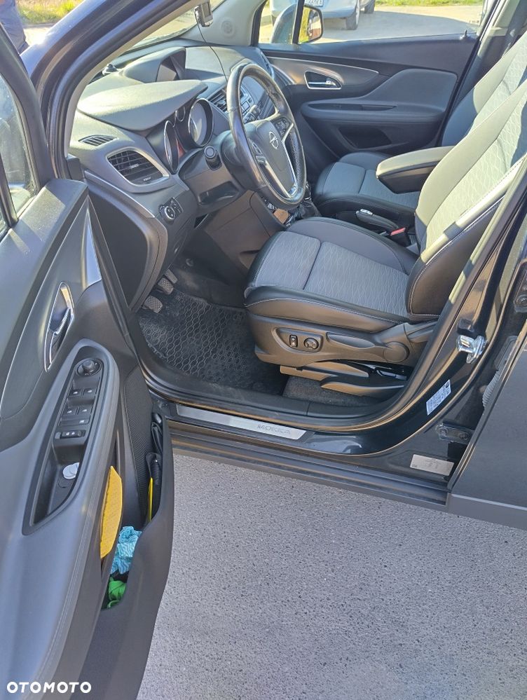 Opel Mokka - 5
