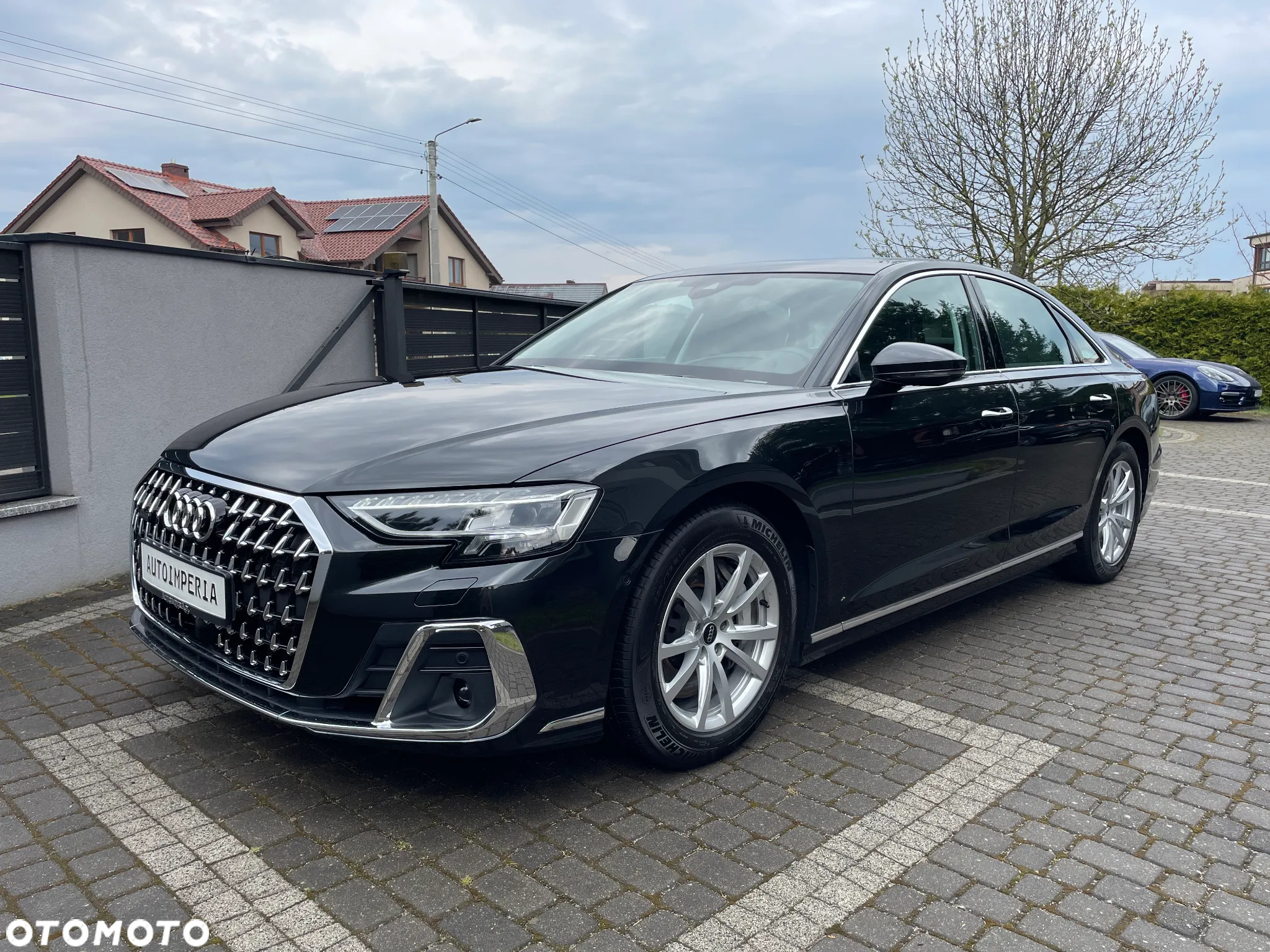 Audi A8 55 TFSI quattro tiptronic - 6