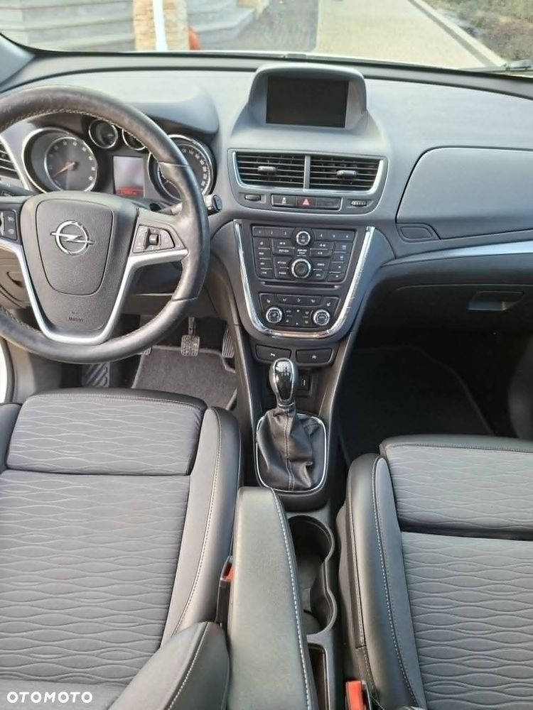 Opel Mokka 1.4 T Cosmo S&S - 13
