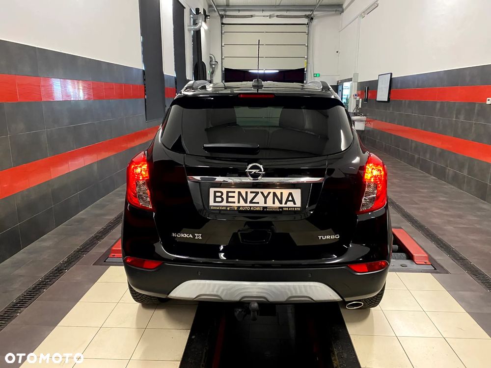 2017 Opel Mokka 1.4 T Cosmo S&S, photograph 11