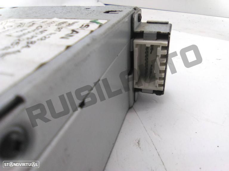 Leitor Cd  Nissan X-trail I (t30) [2000_2007] 2.2 Dci 4x4 - 5