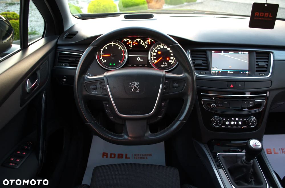 Peugeot 508 - 27