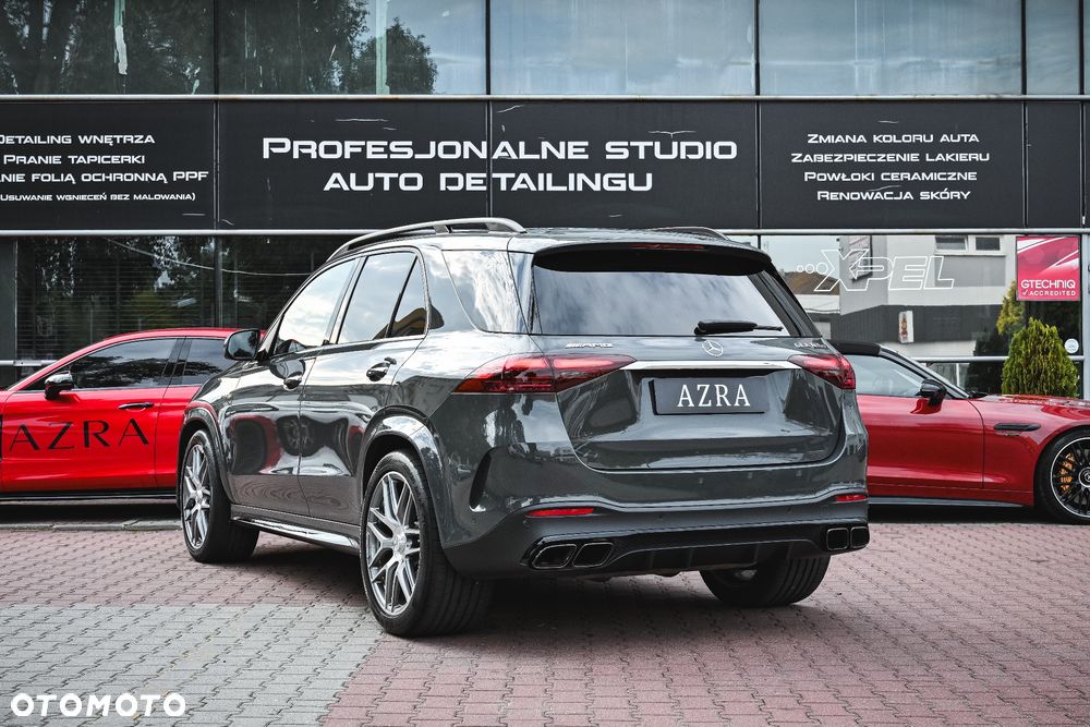 Mercedes-Benz GLE AMG 63 S mHEV 4-Matic+ - 6