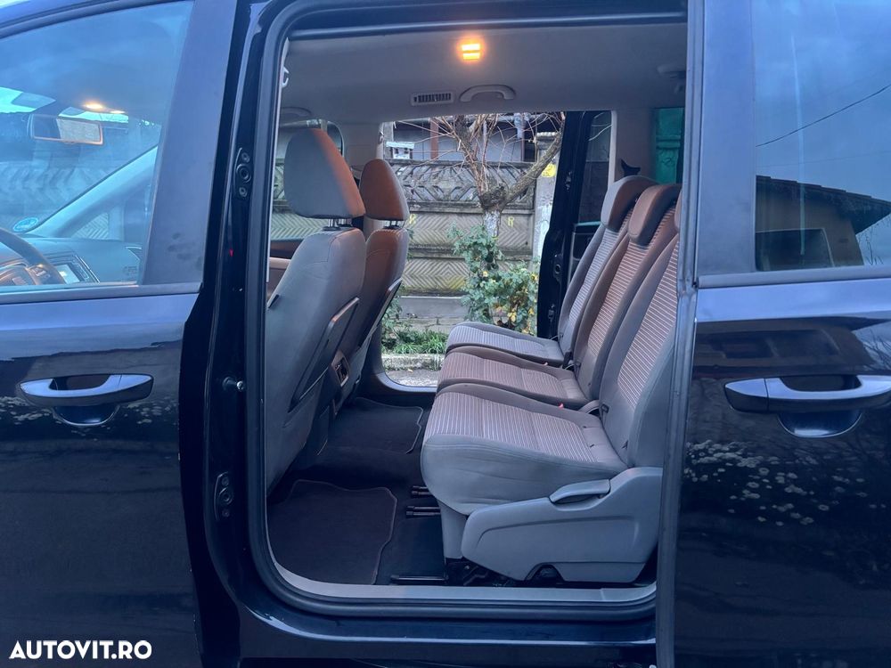 Seat Alhambra 2.0 TDI Ecomotive Sport - 10