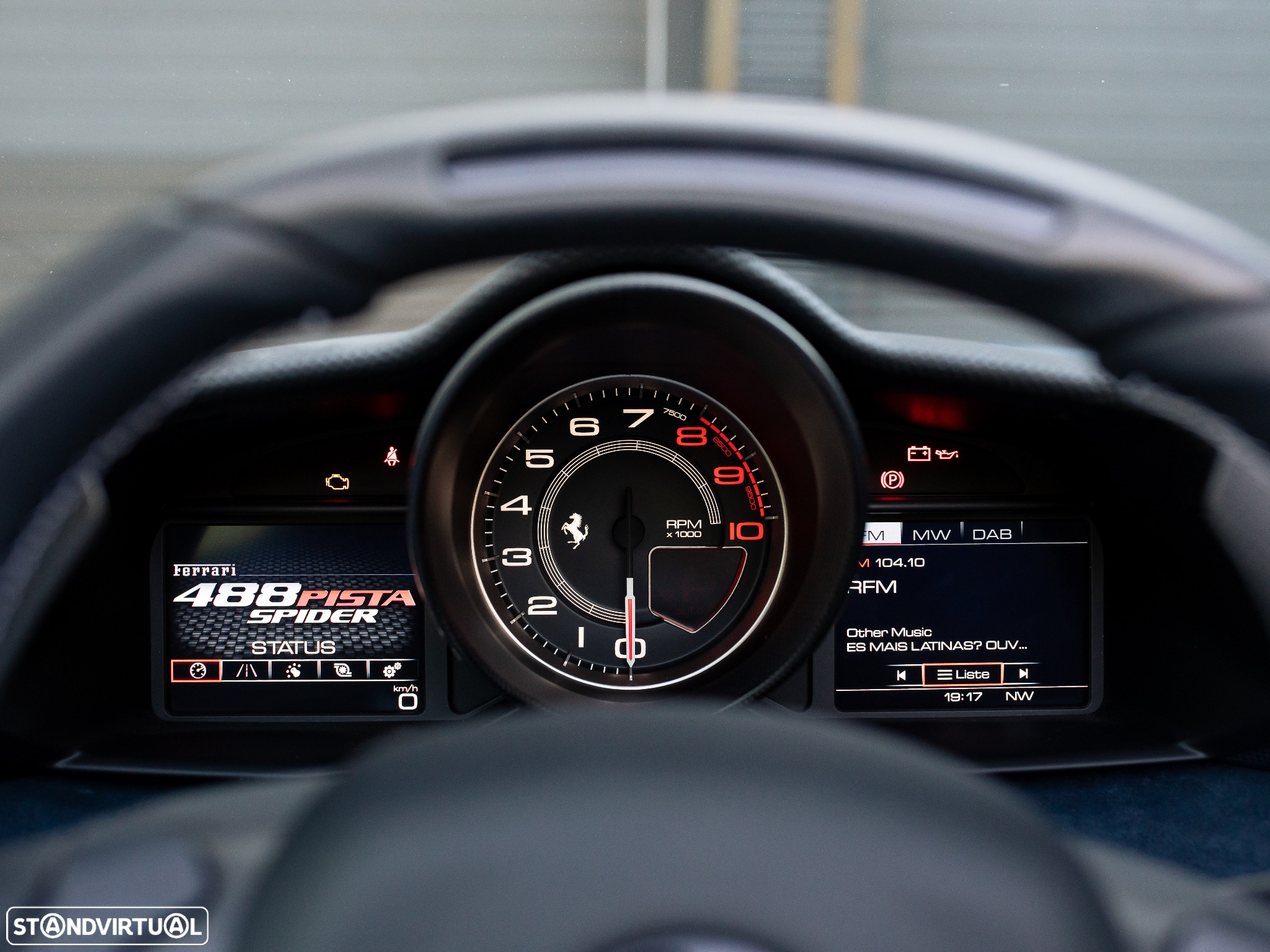 Ferrari 488 Pista Spider - 50