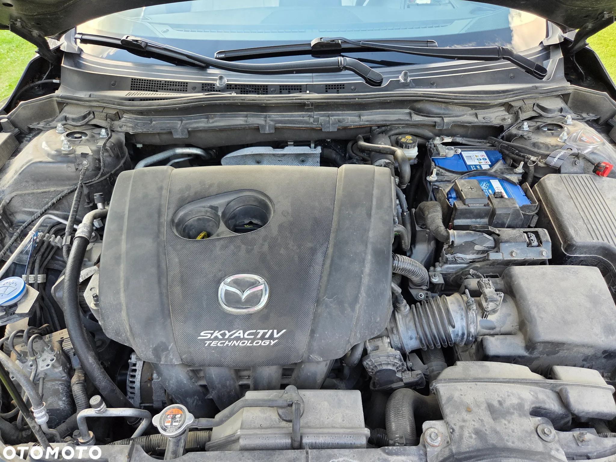 Mazda 6 2.5 Skypassion I-ELoop - 15