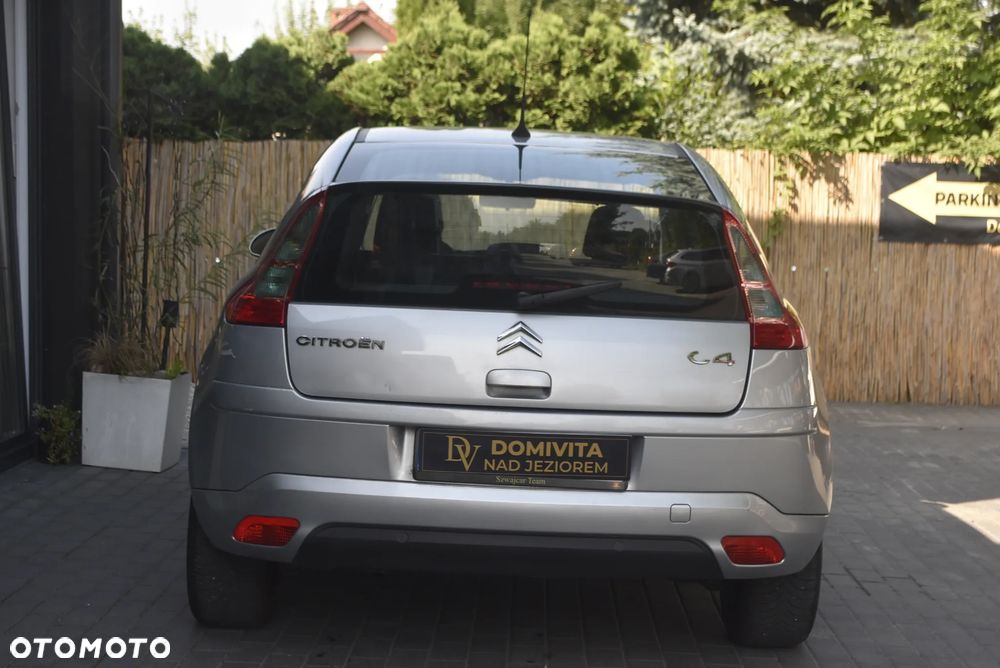 Citroën C4 HDi 110 FAP Tendance - 6