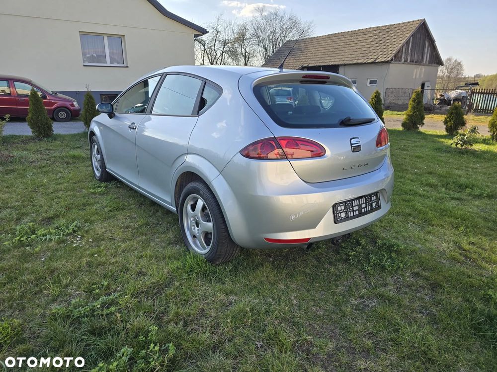 Seat Leon 1.6 Signo - 5