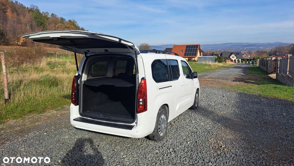 Opel Combo XL 1.5 CDTI Enjoy S&S - 4