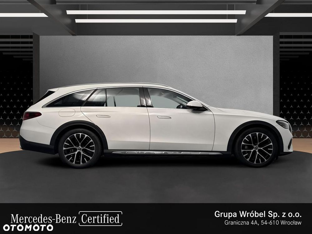 Mercedes-Benz Klasa E 300 de PHEV 4-Matic All-Terrain Avantgarde 9G-Tronic - 7