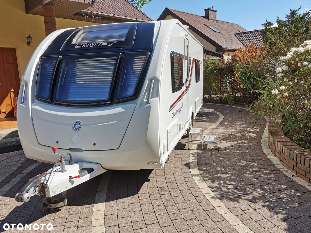 SWIFT Challenger SE 565 - 2