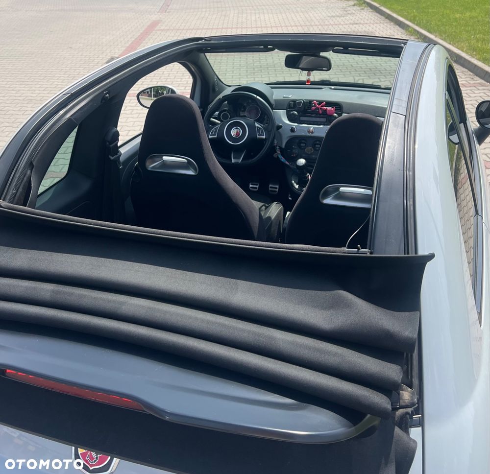 Abarth 500 1.4 16V T-Jet Abarth - 6