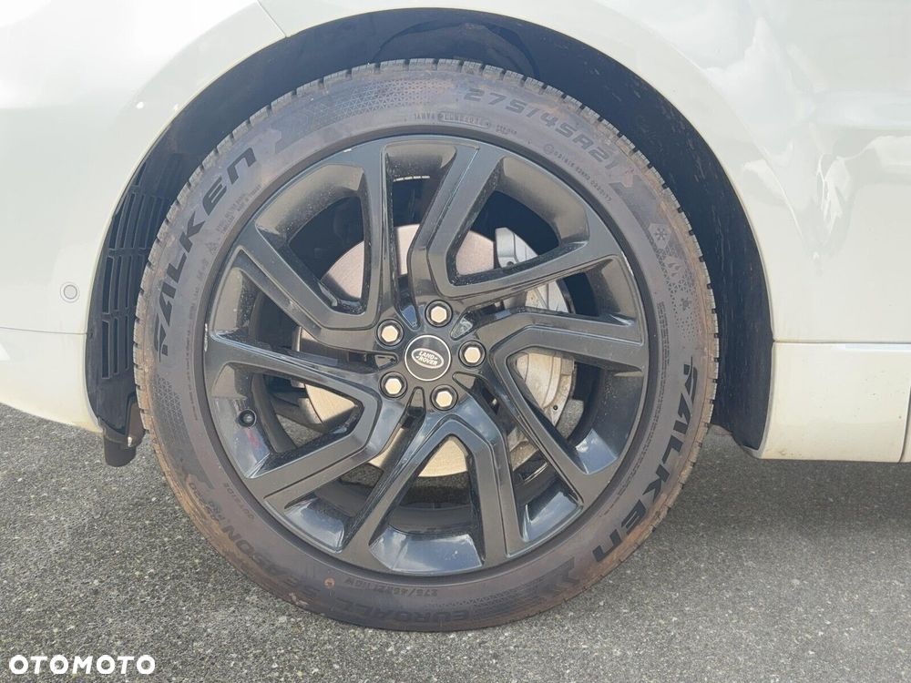 Land Rover Range Rover Sport - 9