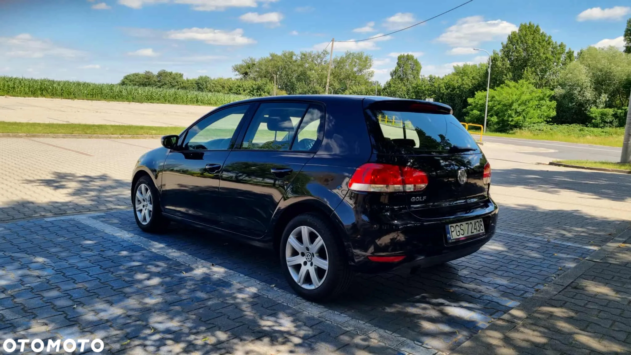 Volkswagen Golf - 4