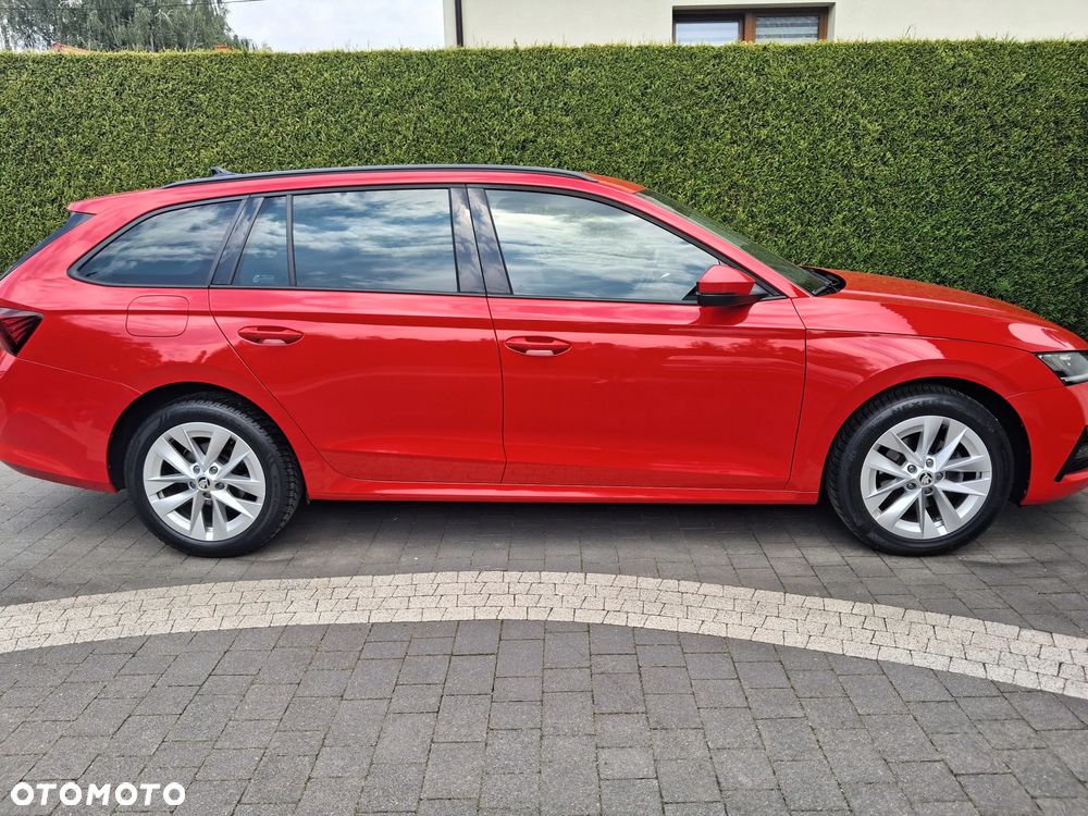 Skoda Octavia 1.5 TSI ACT Ambition - 5