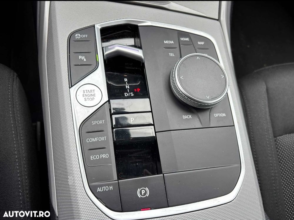 BMW Seria 3 318d Aut. - 9