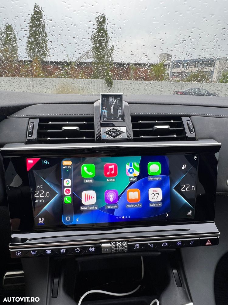 DS Automobiles DS 7 Crossback 1.6 PHeV AWD 300 EAT8 OPERA - 19