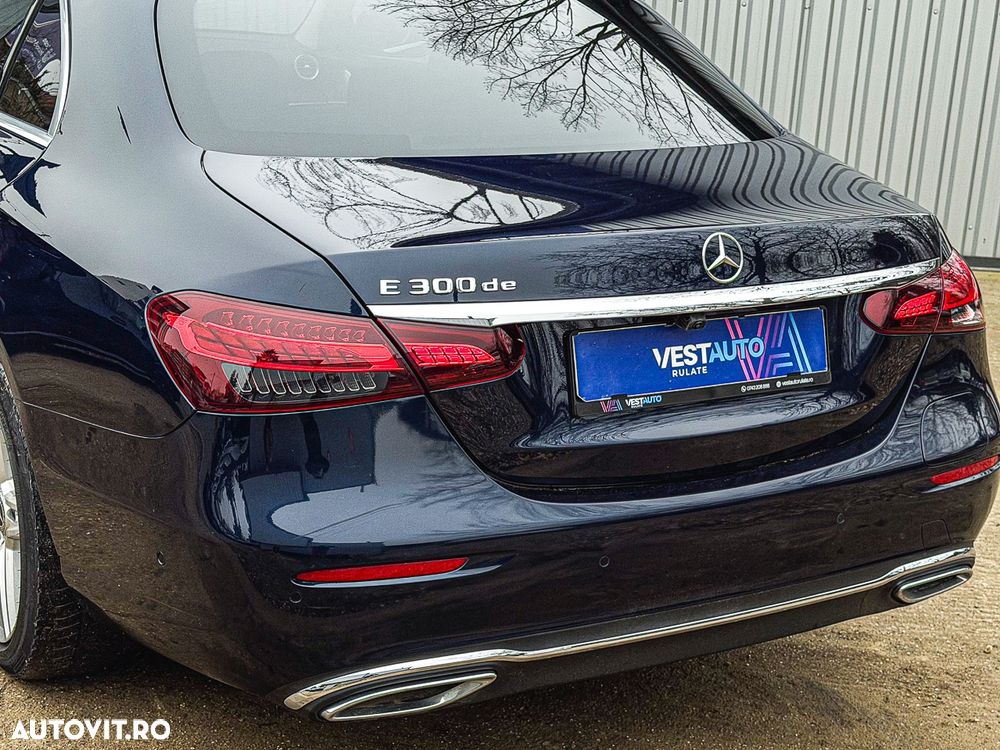 Mercedes-Benz E 300 de 9G-TRONIC Avantgarde - 38