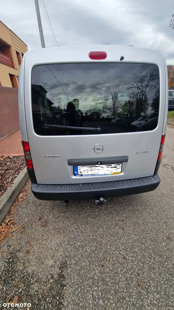 Opel Combo - 1