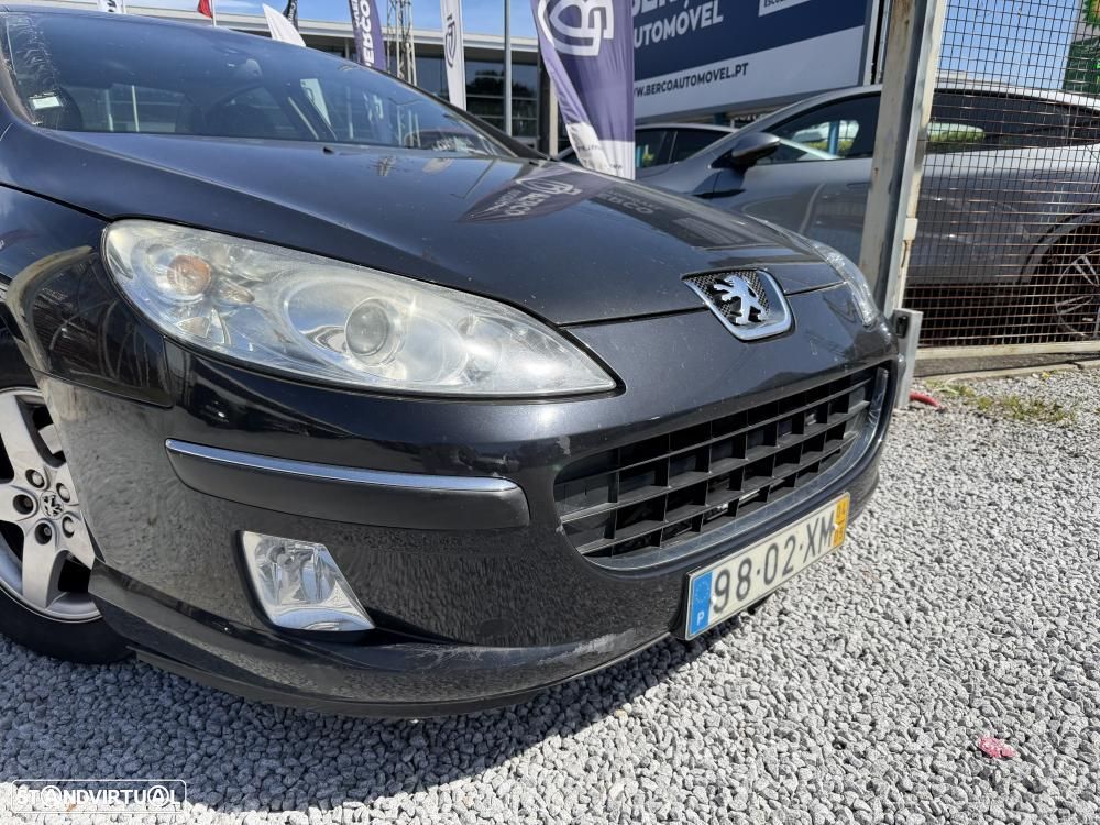 Peugeot 407 2.0 HDi Executive - 3