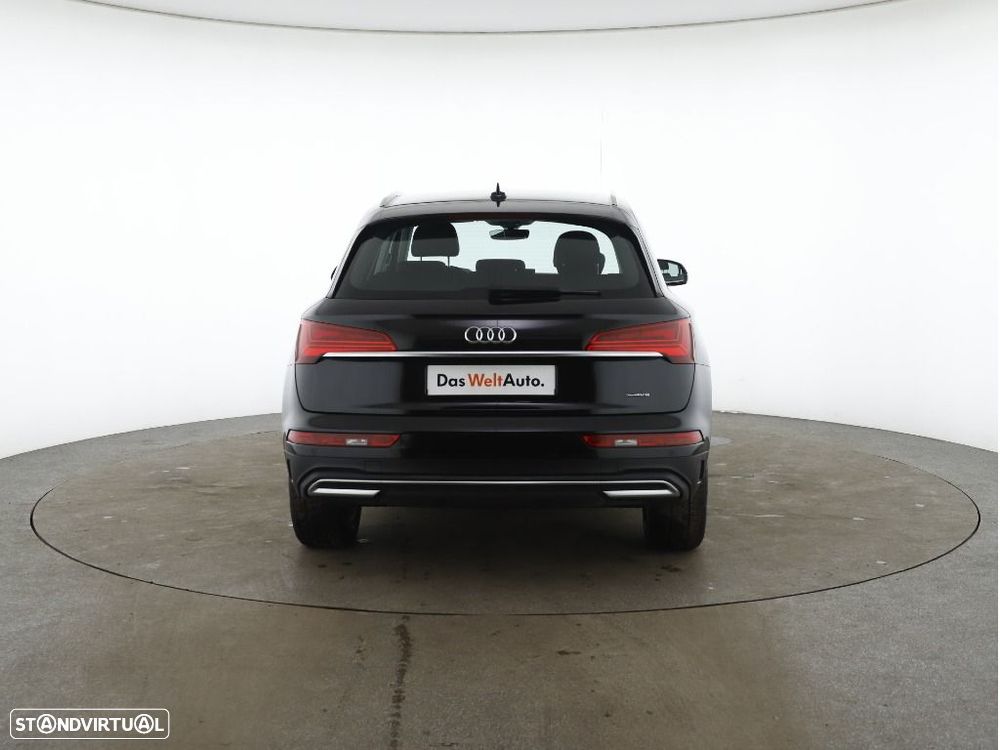 Audi Q5 50 TFSIe quattro Advanced S tronic - 4