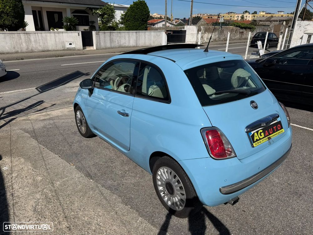 Fiat 500 0.9 TwinAir S&S Lounge - 2