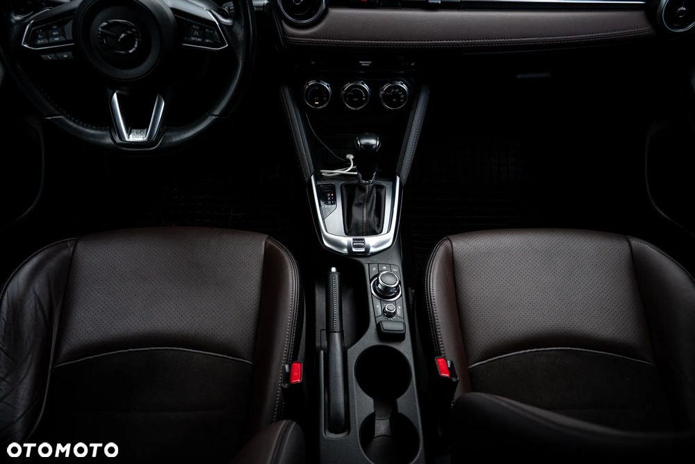 Mazda CX-3 SKYACTIV-G 120 SKYACTIV-Drive FWD Sports-Line - 14