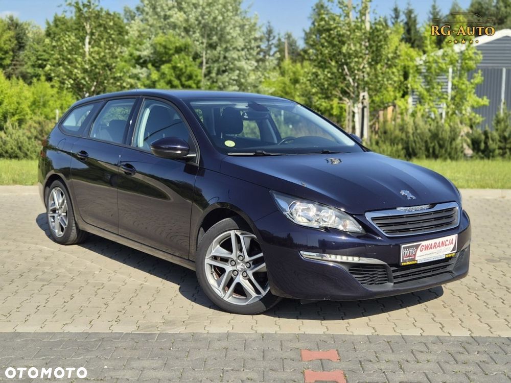 Peugeot 308 - 2