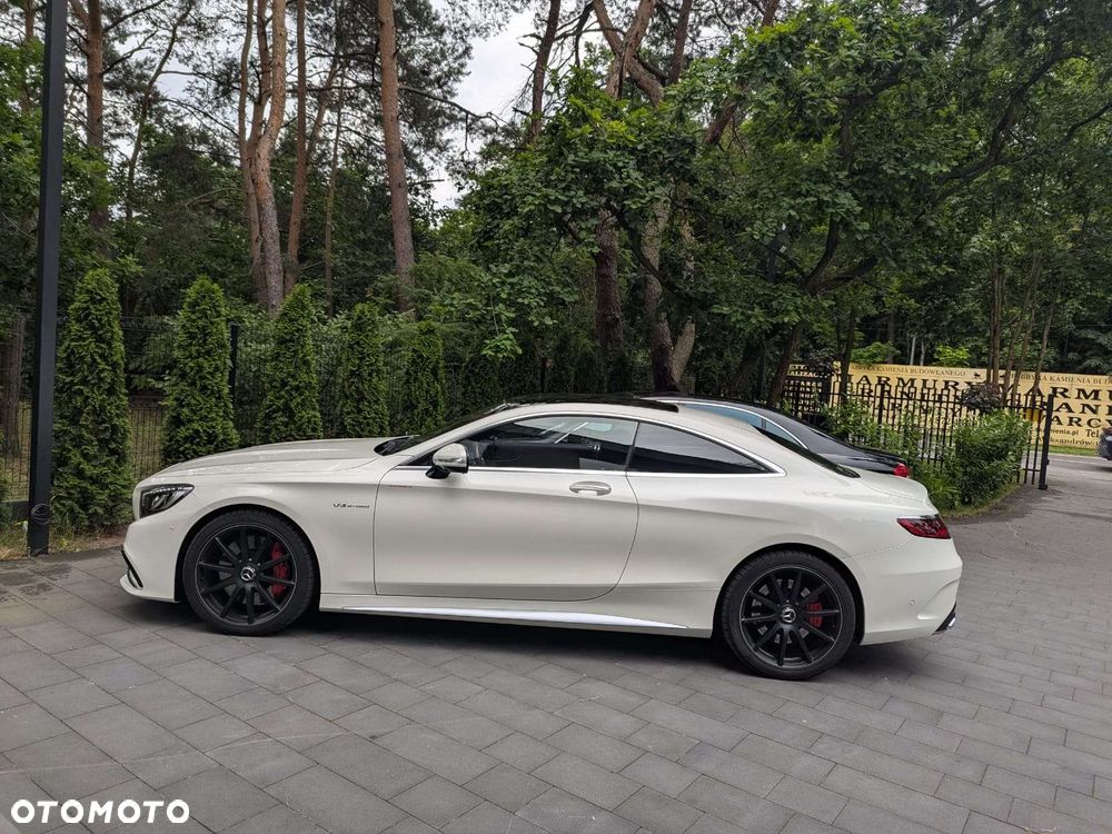 Mercedes-Benz Klasa S - 8