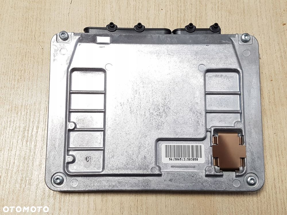 vag moduł silnika komputer sterownik silnika 03e906023l - 2