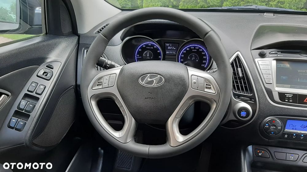 Hyundai ix35 2.0 2WD Automatik Style - 20