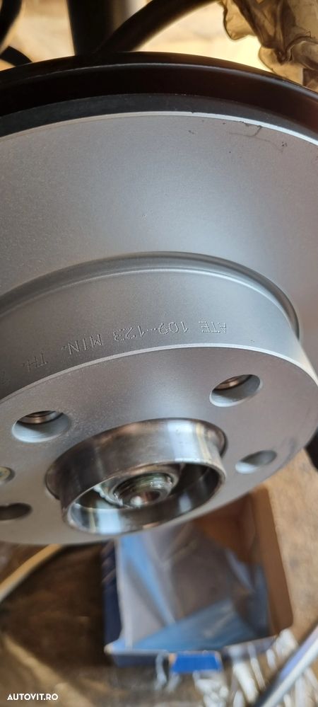 Volkswagen Golf 1.9 TDI Variant - 16