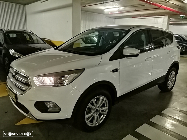 Ford Kuga 1.5 TDCi Titanium