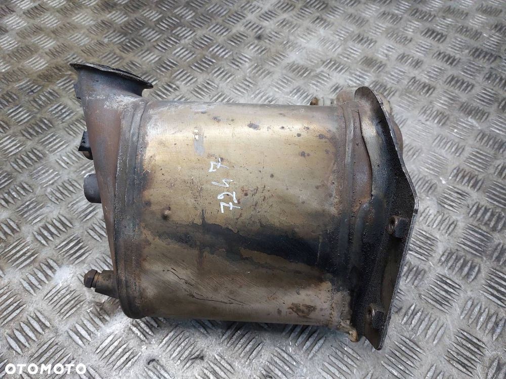 DPF FILTR CZĄSTEK STAŁYCH KATALIZATOR PUSTY PASSAT B6 2.0 TDI 3C0131765C - 3