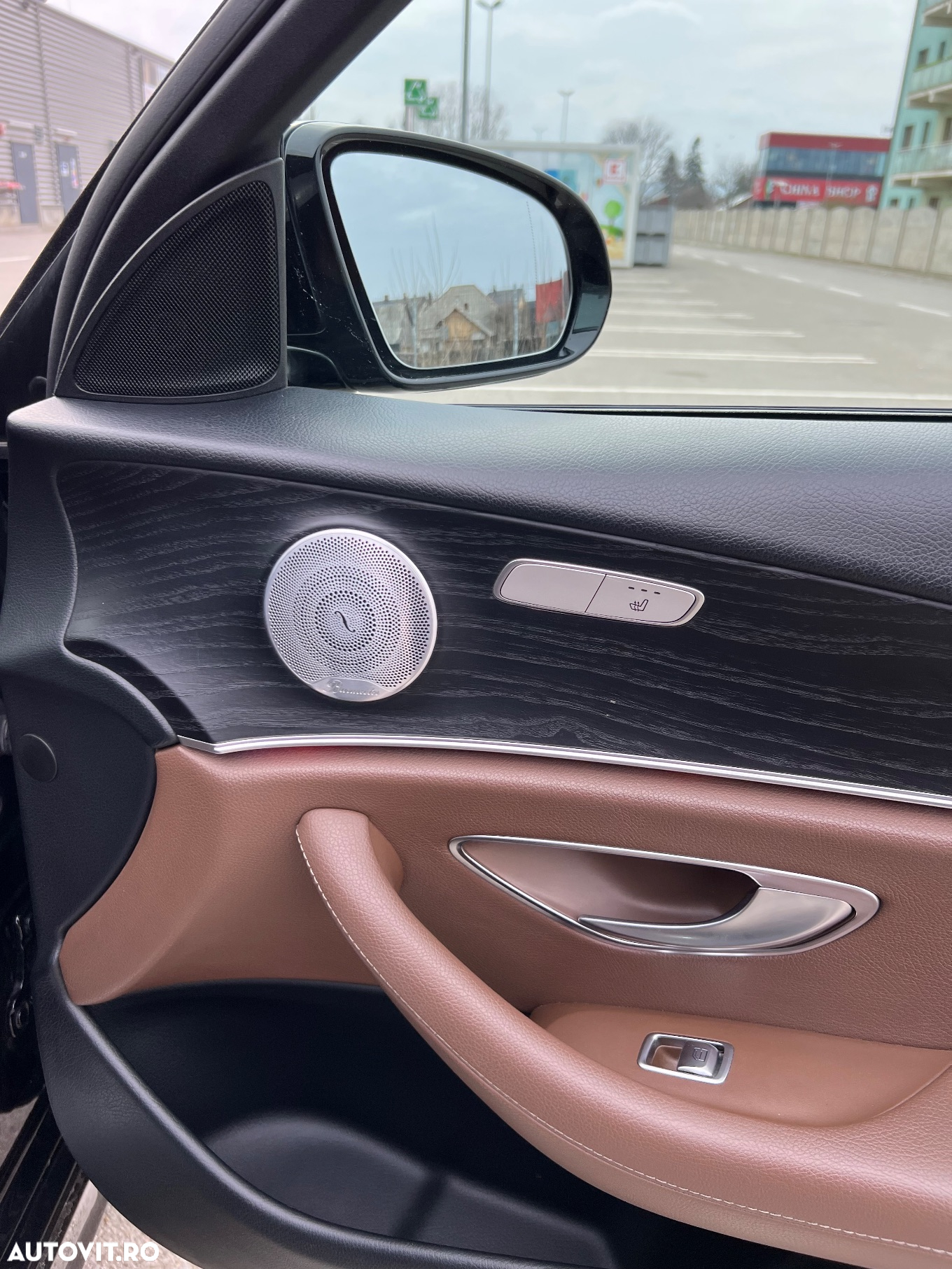 Mercedes-Benz E 200 d T-Modell Aut. - 20