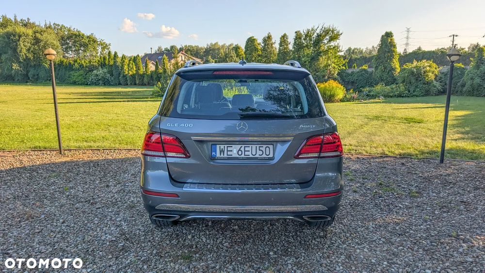 Mercedes-Benz GLE 400 4-Matic 9G-TRONIC - 7