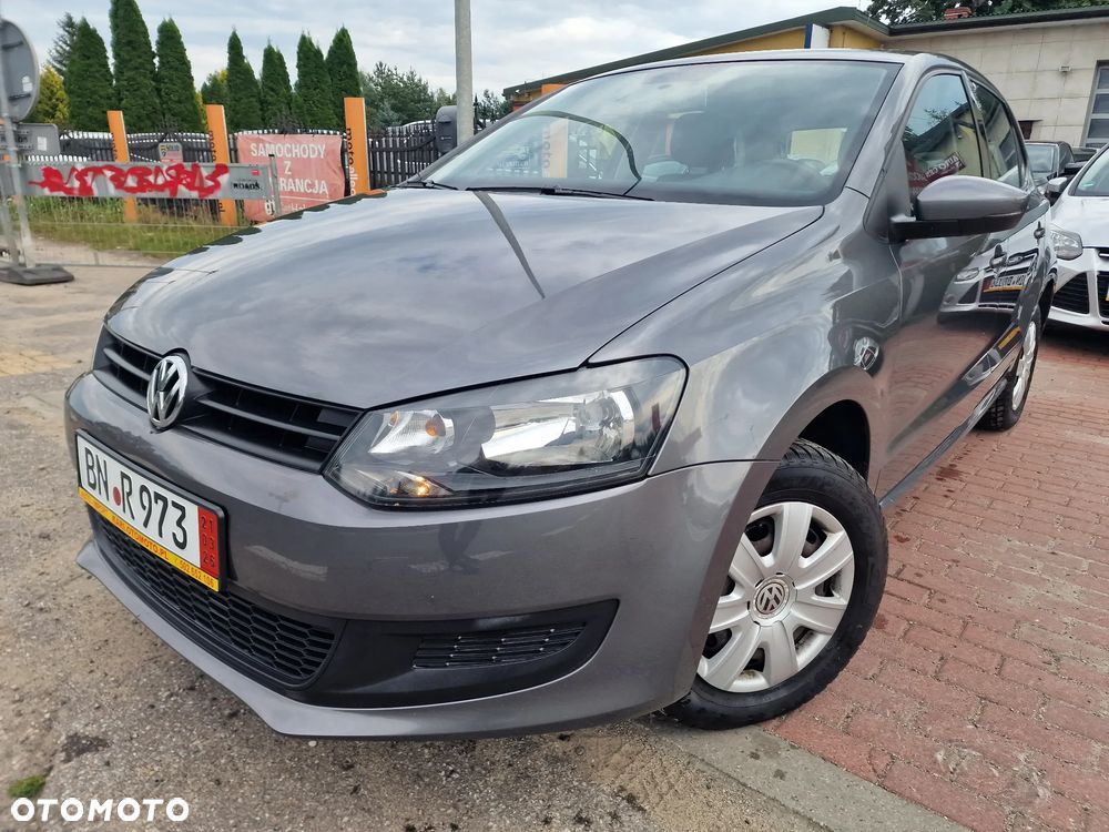 Volkswagen Polo 1.2 12V Comfortline - 2