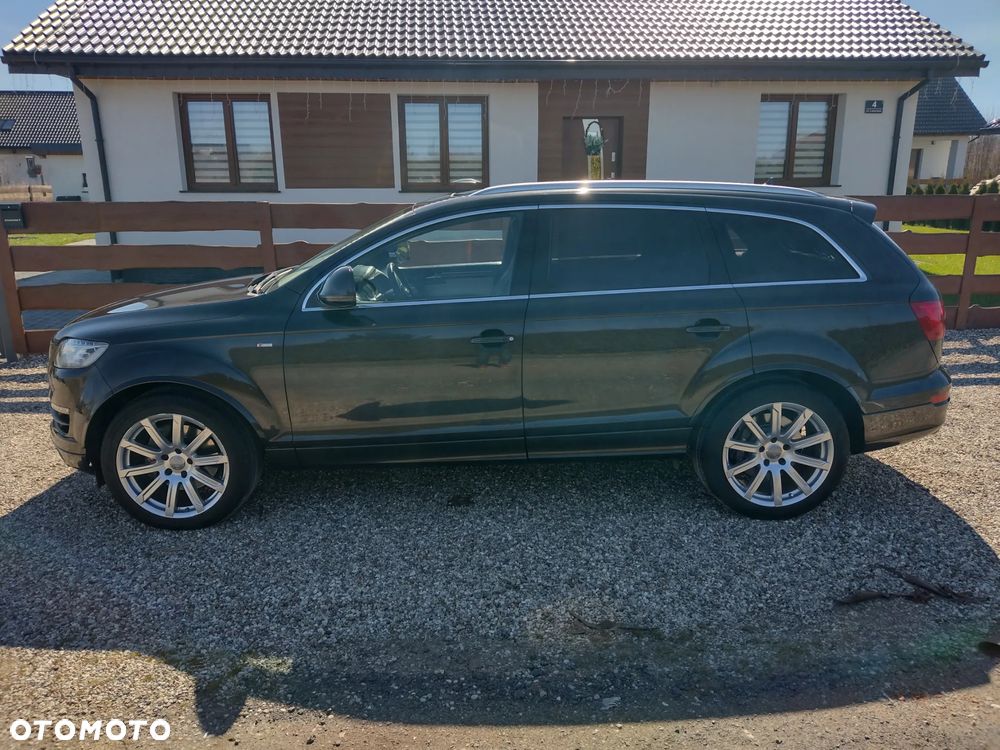 Audi Q7 - 2