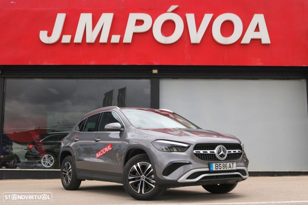 Mercedes-Benz GLA 180 - 2