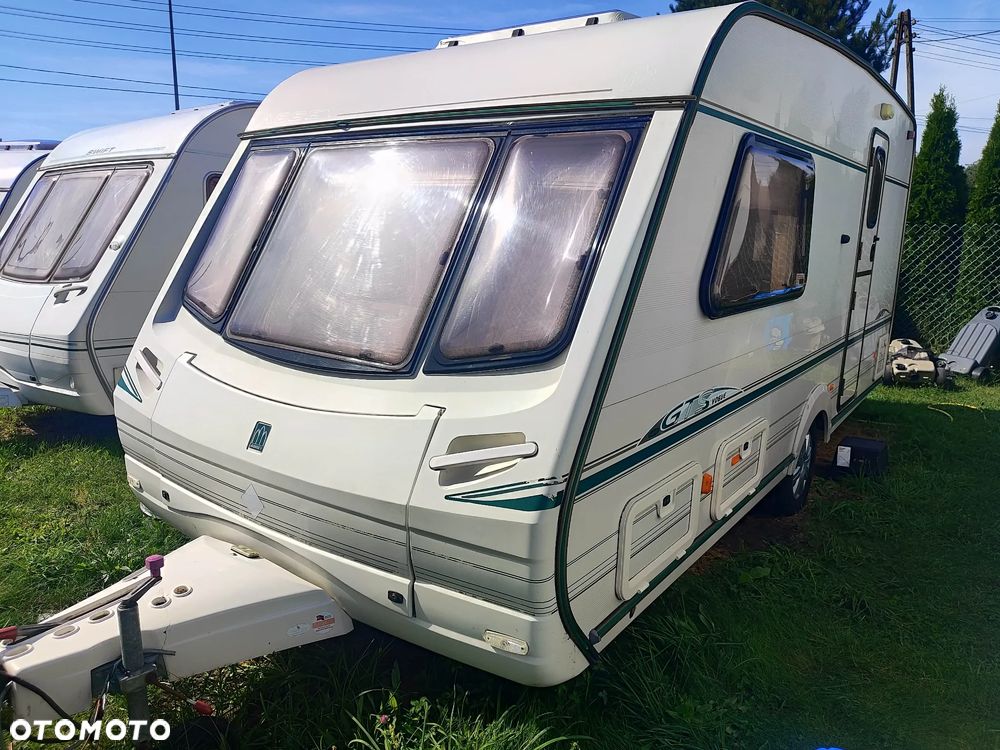 SWIFT Abbey GTS - 1