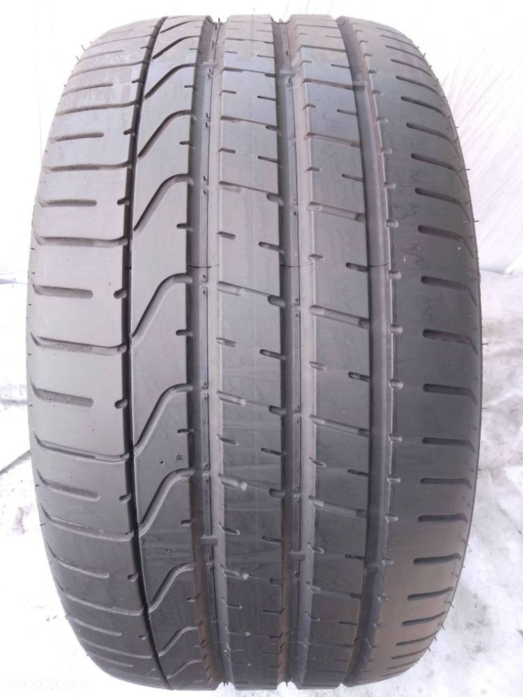 Pirelli P Zero 295/35 R21 107Y 2022 7-7.5mm