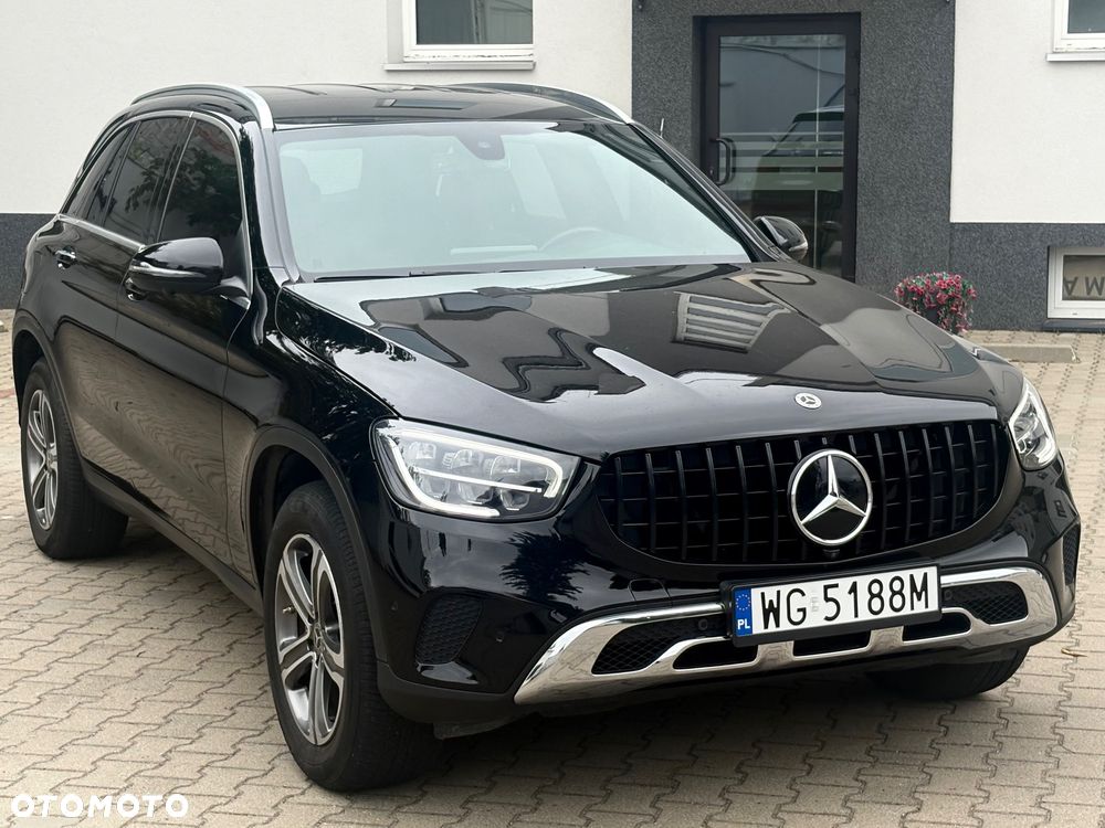 Mercedes-Benz GLC 300 4Matic 9G-TRONIC - 3