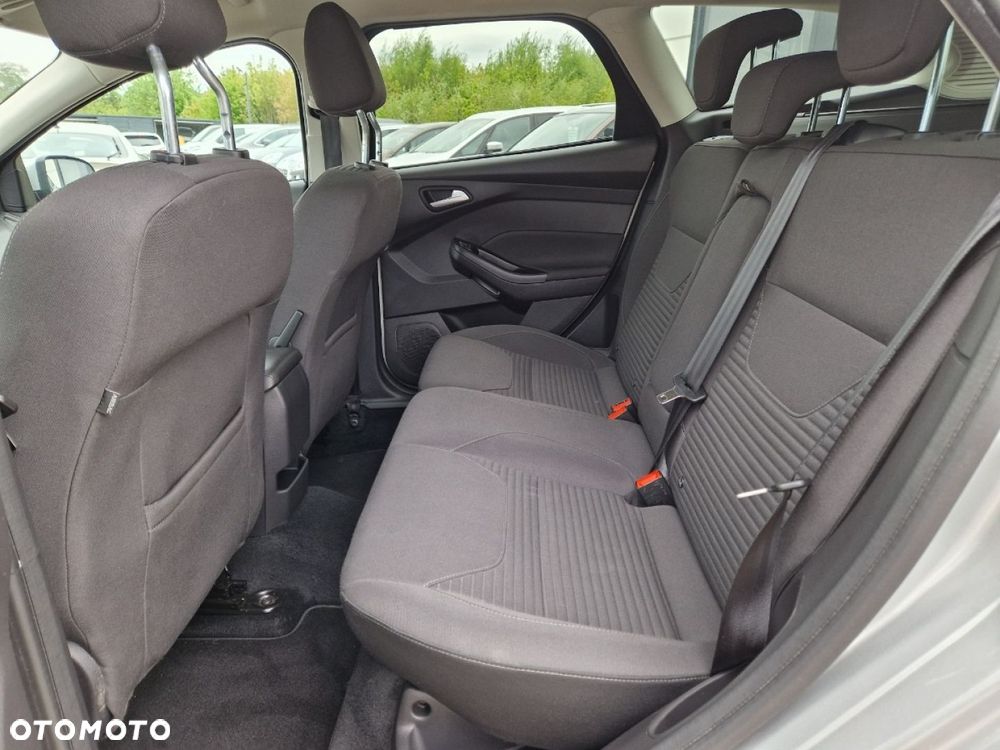 Ford Focus 1.0 EcoBoost Titanium - 8